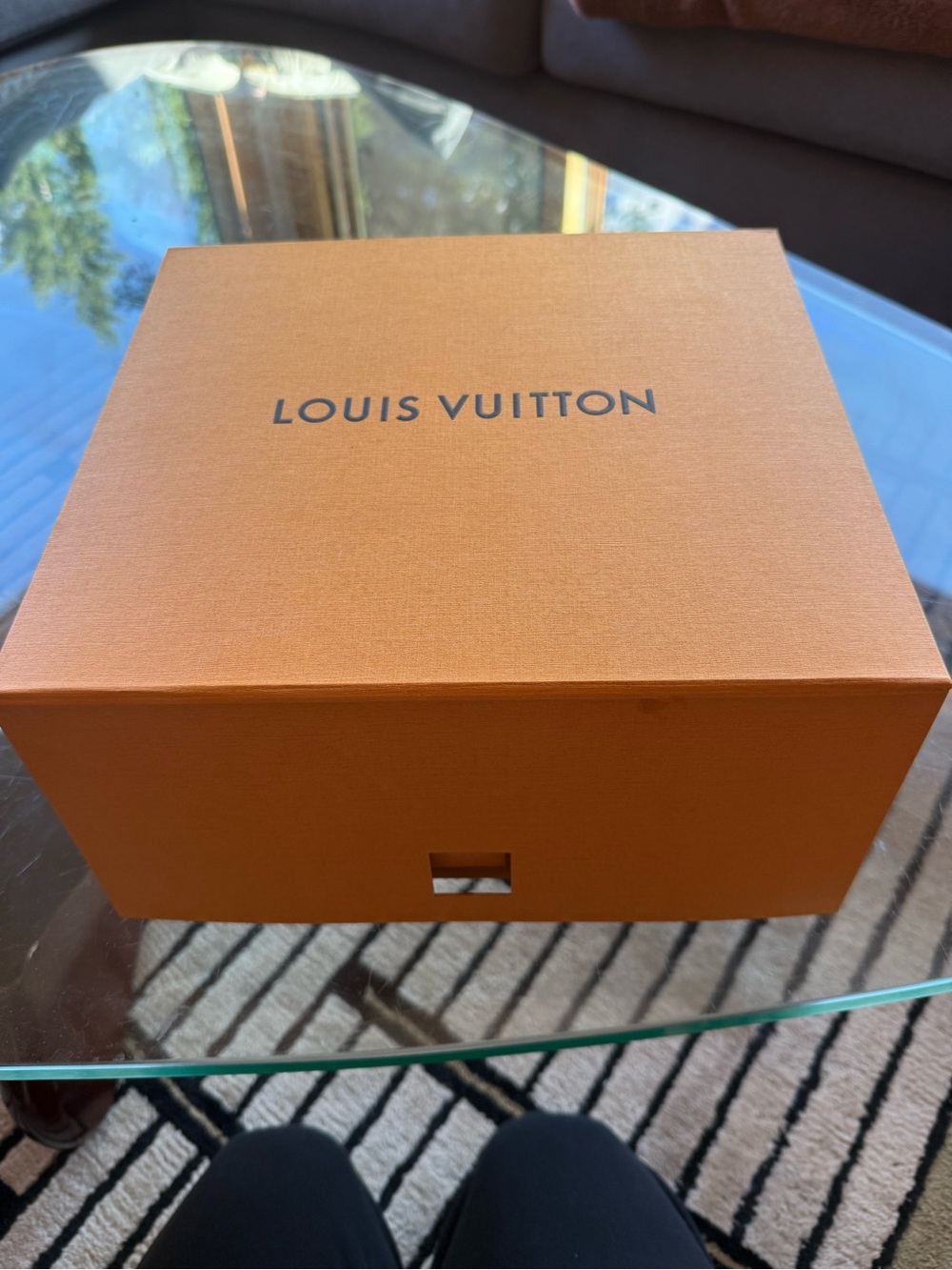 NEW Louis Vuitton Paris Nice BB toiletry bag - Picture 3 of 10